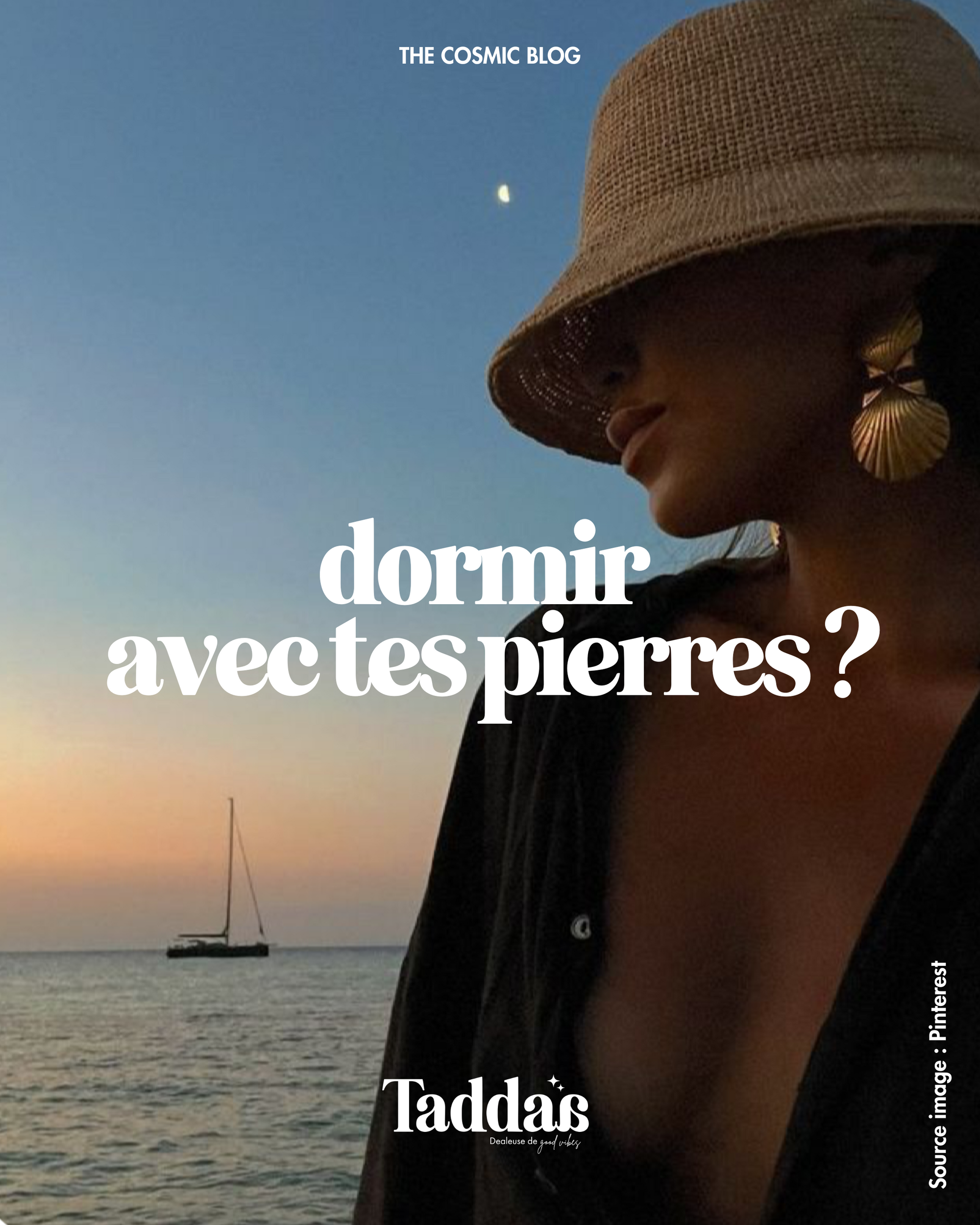 Peut-on dormir avec ses pierres ? Lesquelles éviter la nuit ?
