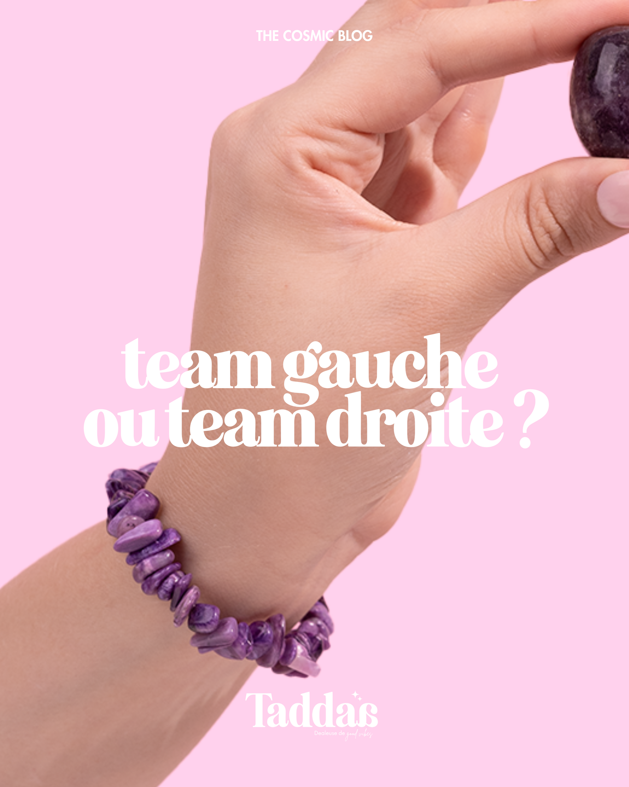 Team gauche ou team droite ?