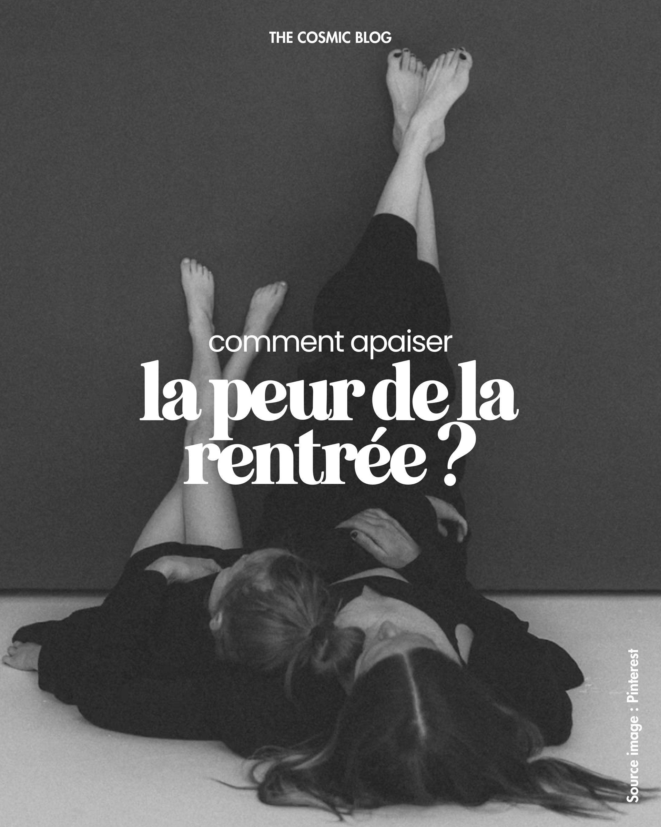 Comment apaiser la peur de la rentrée ? 🎒💥
