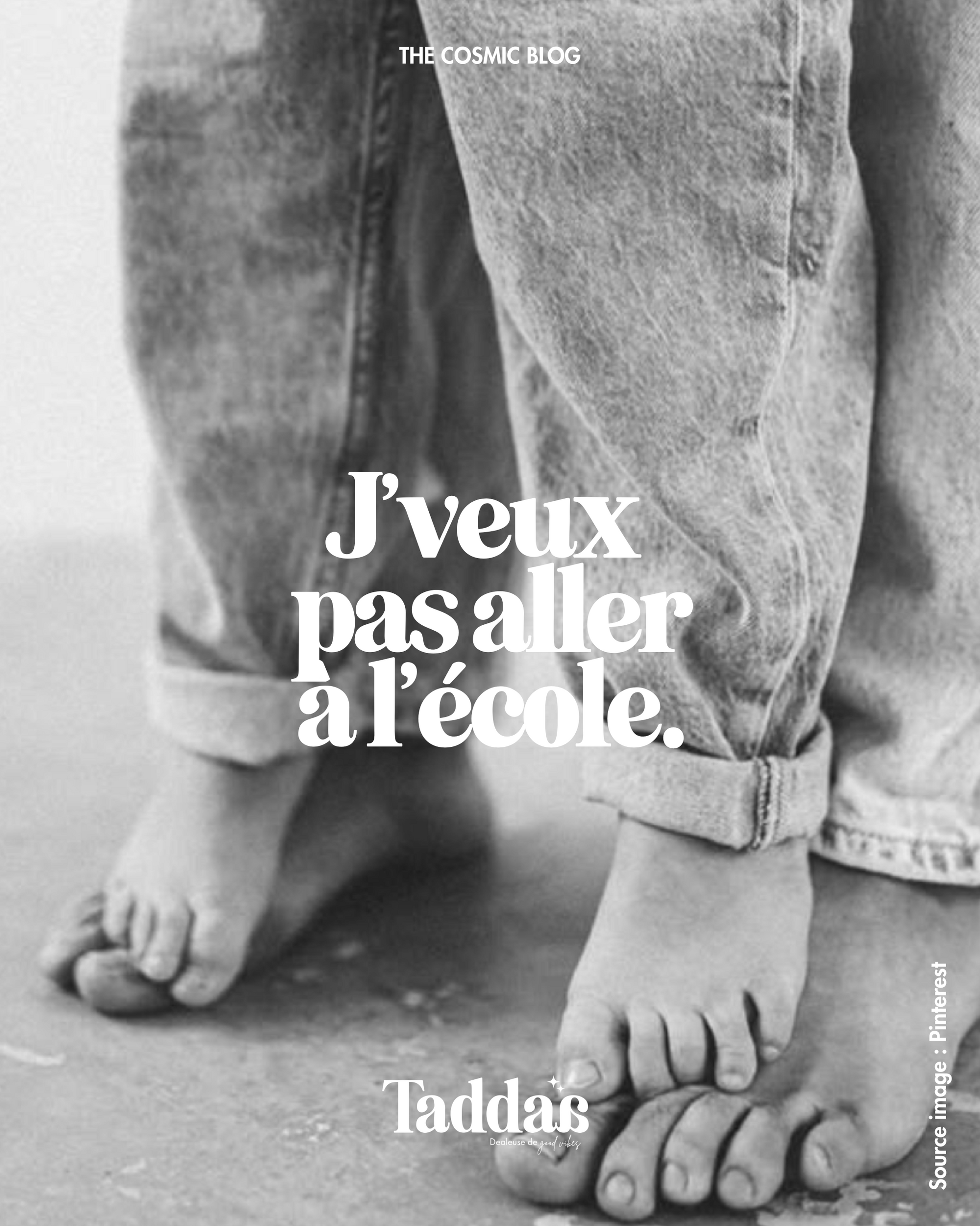 Rentrée scolaire : quand ton mini-toi se transforme en boule de stress !