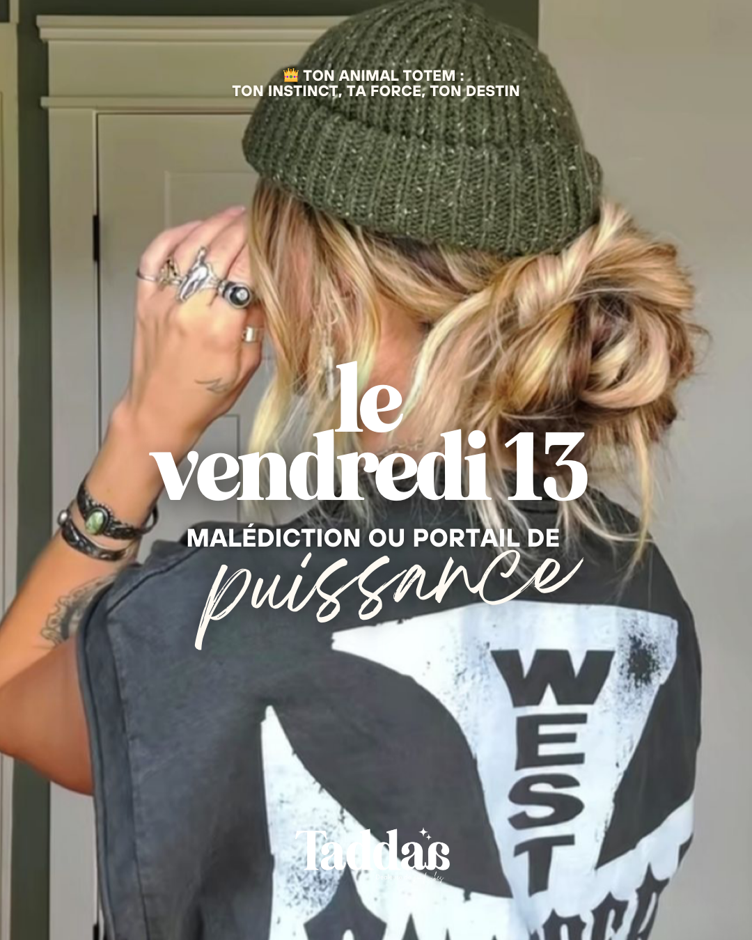 🍀 Le vendredi 13 : malédiction ou portail de puissance ?