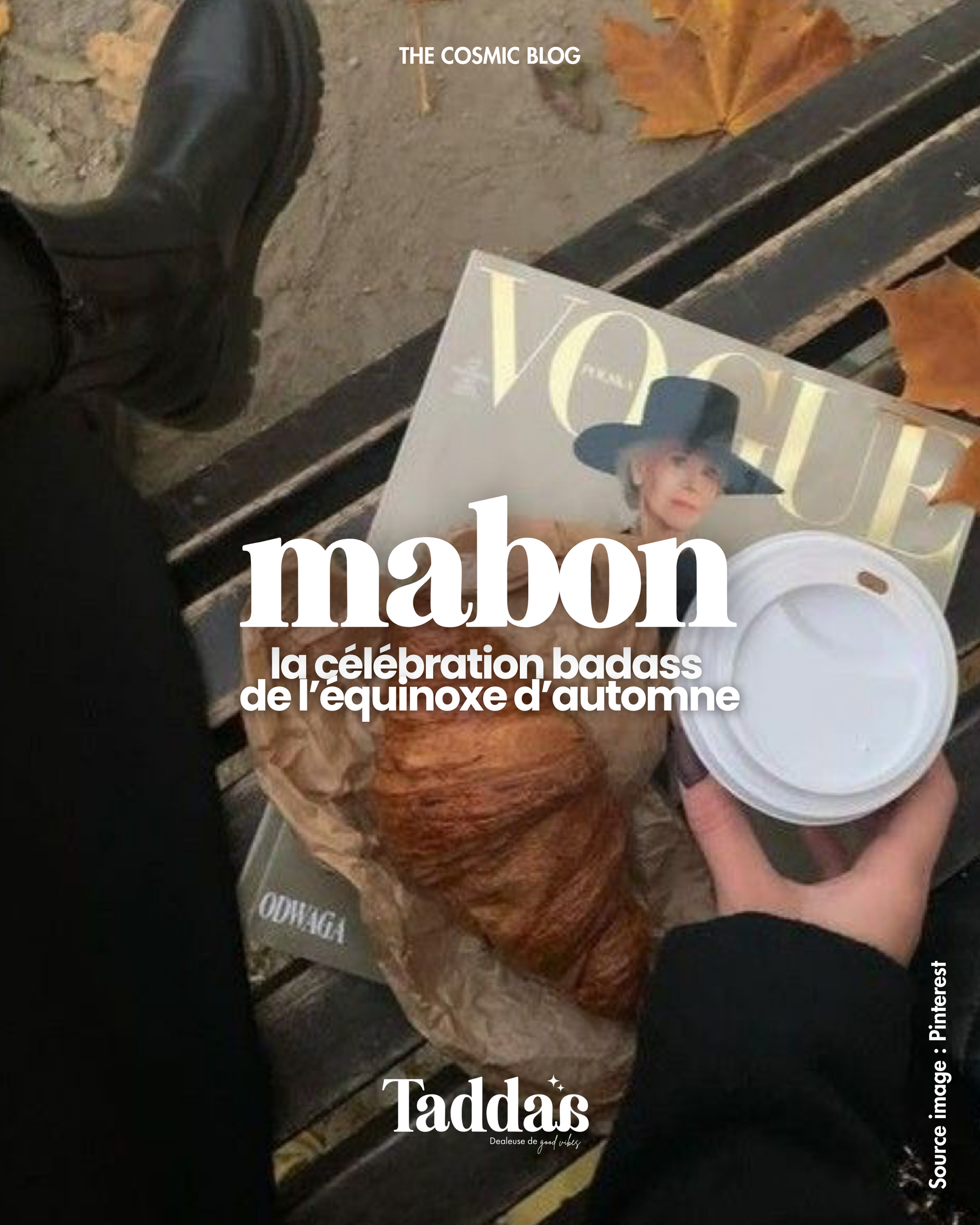🍂 Mabon, la célébration badass de l’équinoxe d’automne