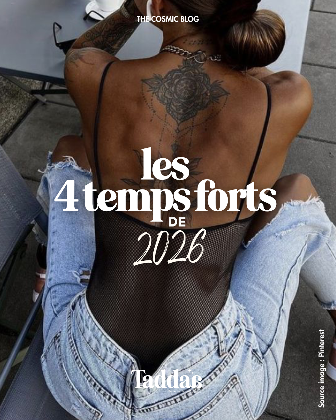 Les 4 temps forts de 2026 : l’année où plus rien ne peut rester comme avant