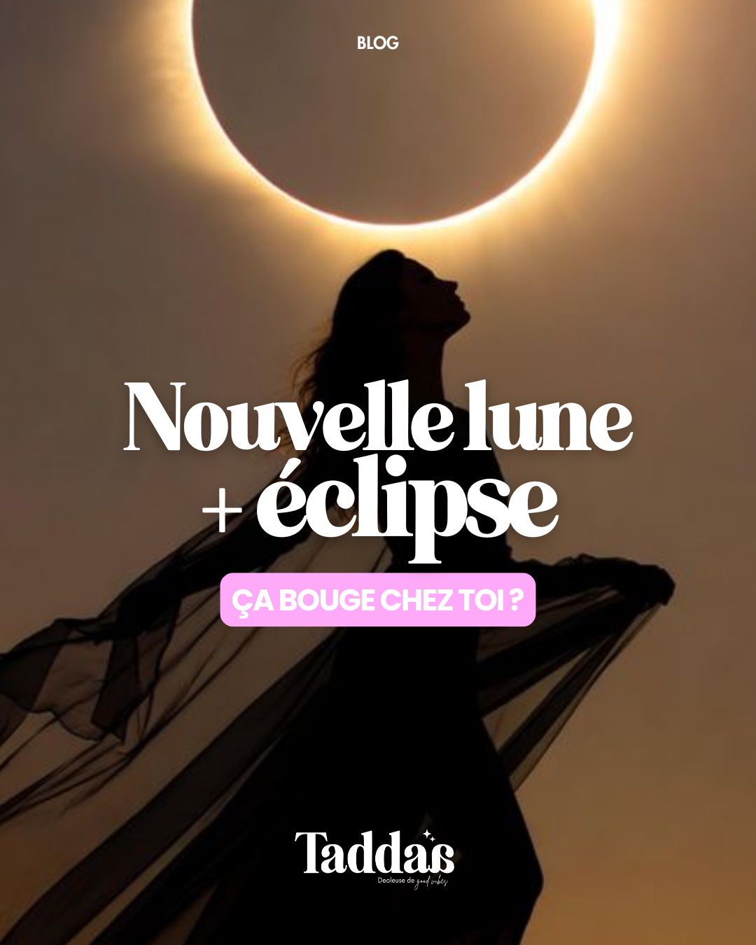 🔮 Horoscope Nouvelle Lune & Éclipse — Signe par signe