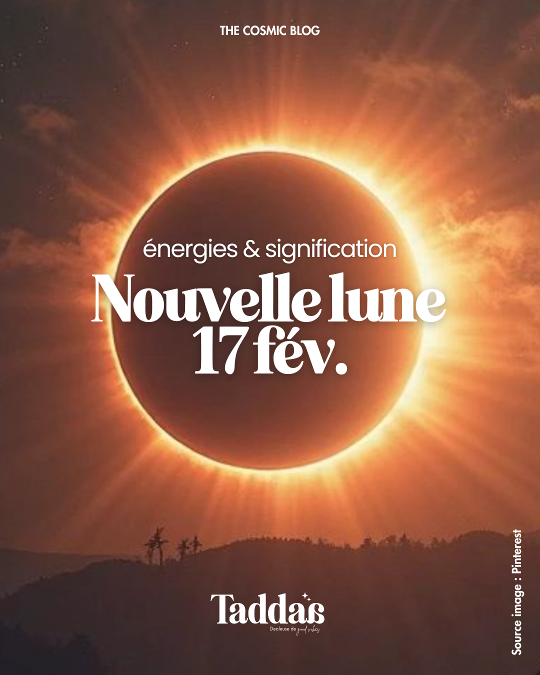 🌑 Nouvelle Lune en Verseau - 17 février 2026