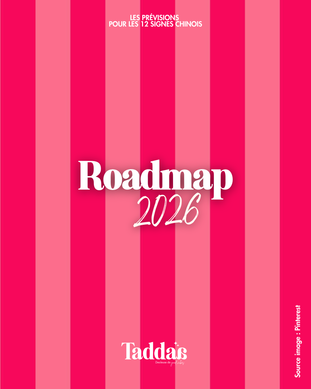 🧧✨ Roadmap 2026 selon ton signe chinois