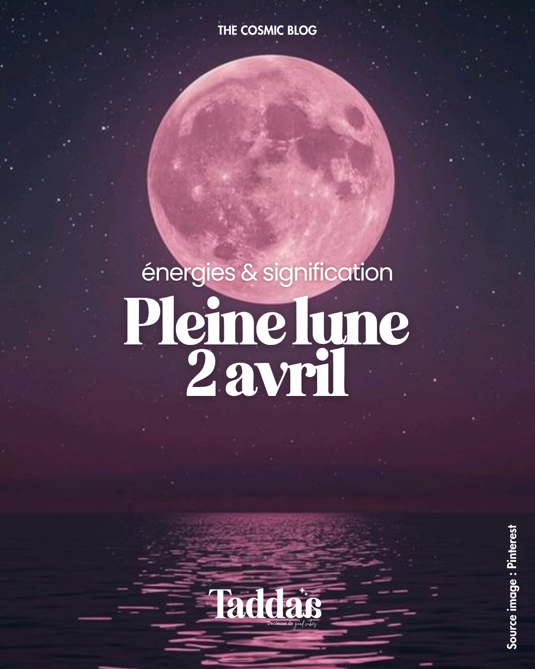 🌑 Pleine Lune en Balance — 2 avril à 4h12