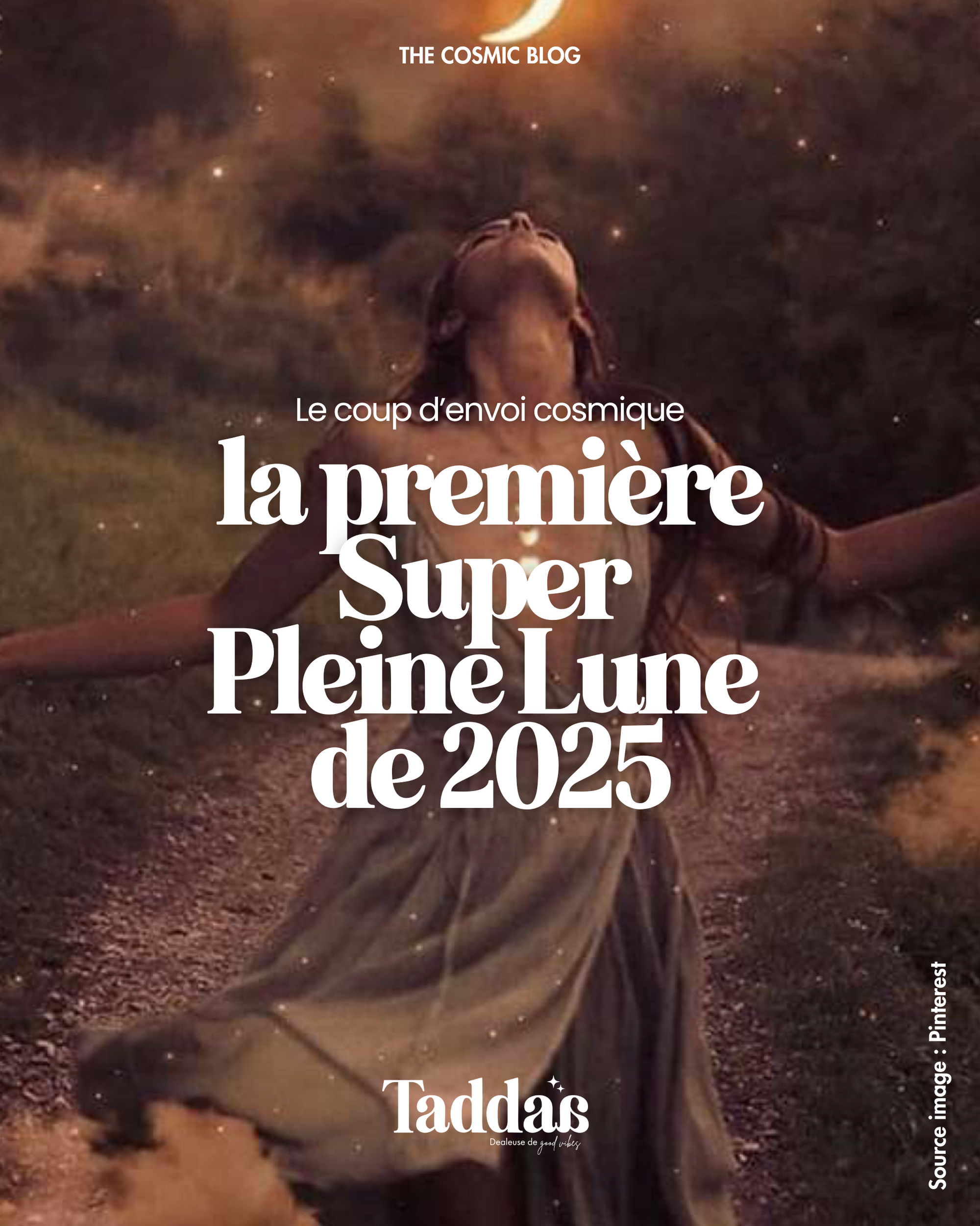 🌕 Super Pleine Lune en Bélier – 7 octobre 2025 à 05h47
