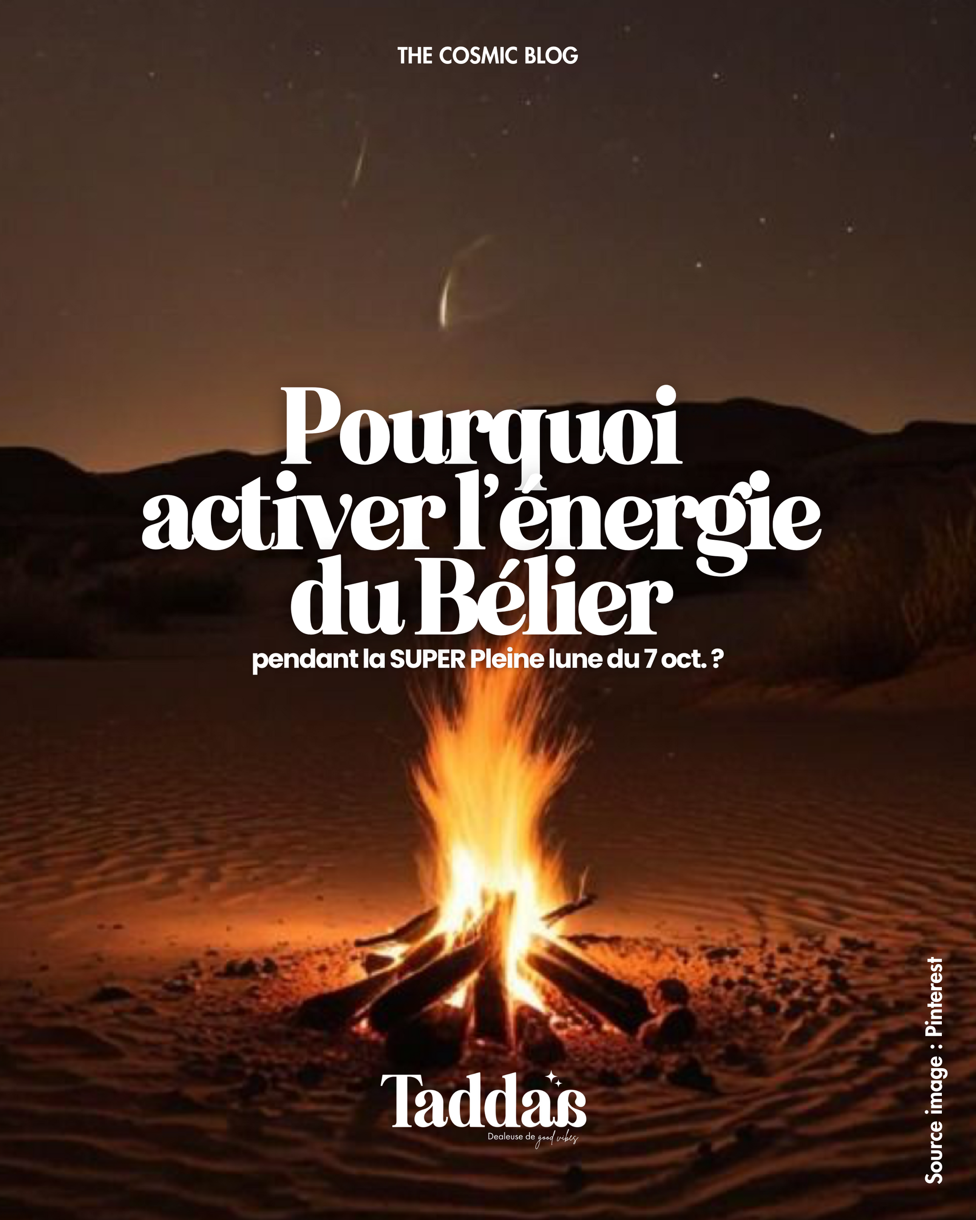 🔥 Pourquoi activer l’énergie du Bélier ?