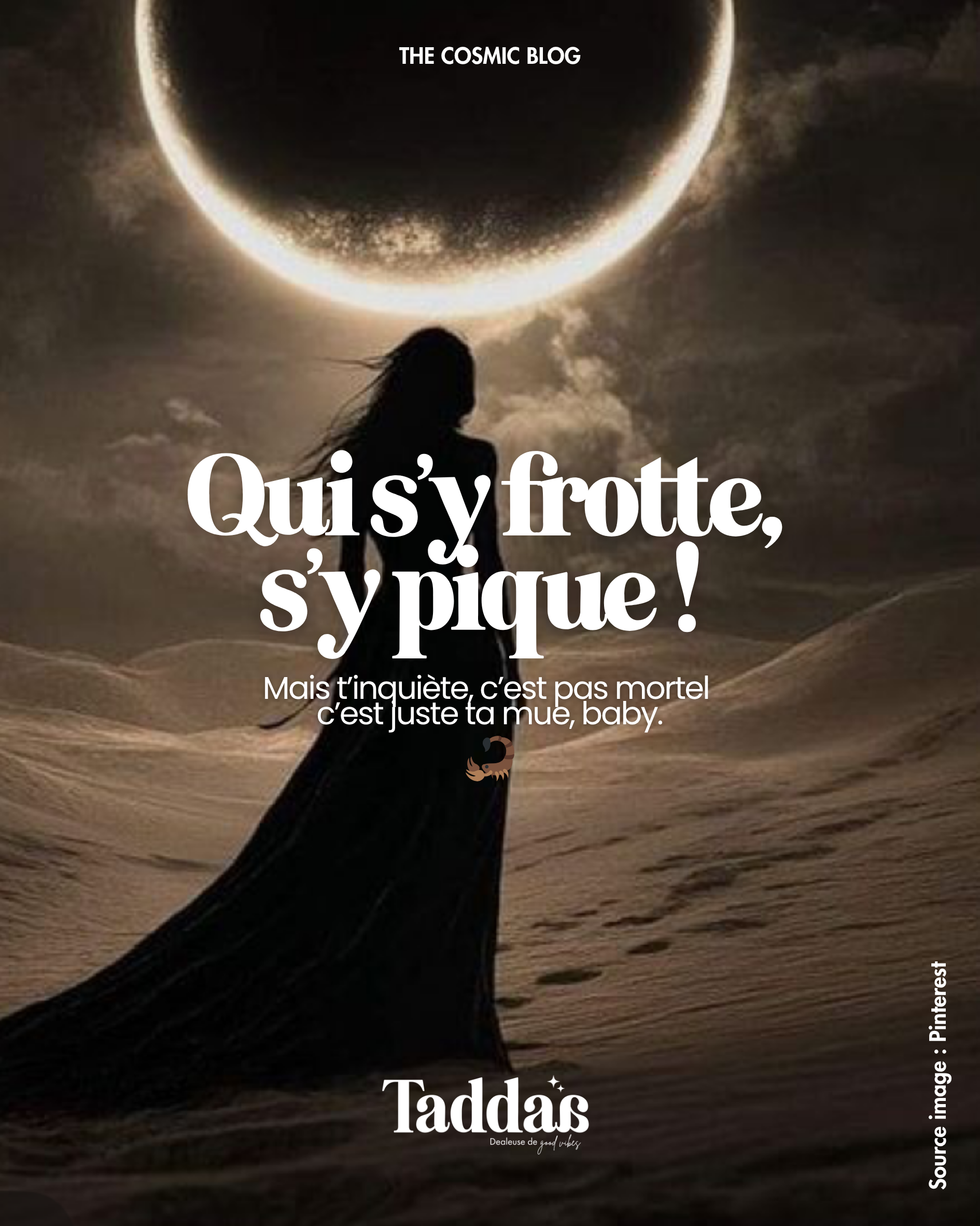 🌑 Nouvelle Lune en Scorpion du 20 novembre 2025