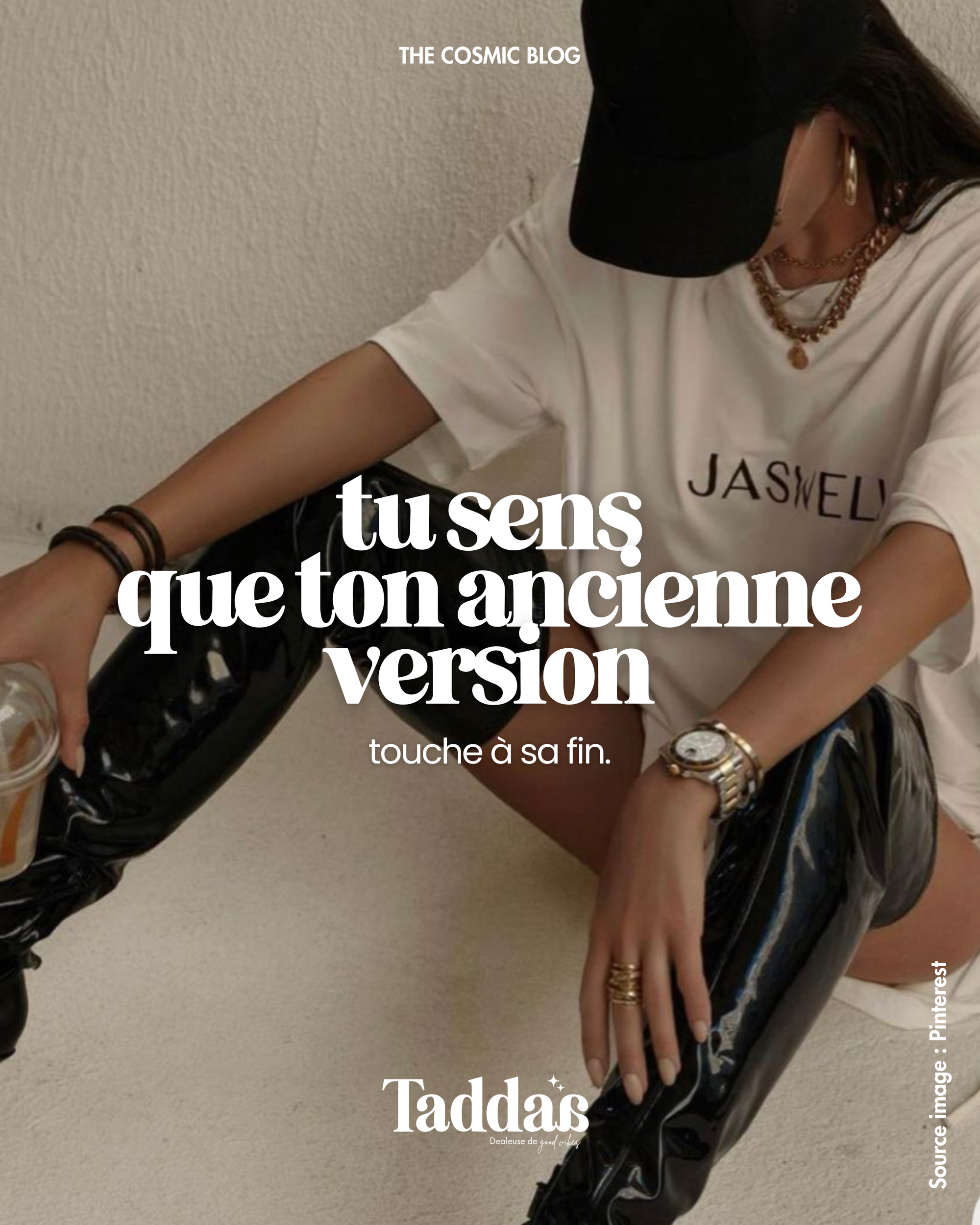 Nouvelle Lune en Scorpion du 20 novembre 2025 : “Tu sens que ton ancienne version touche à sa fin”