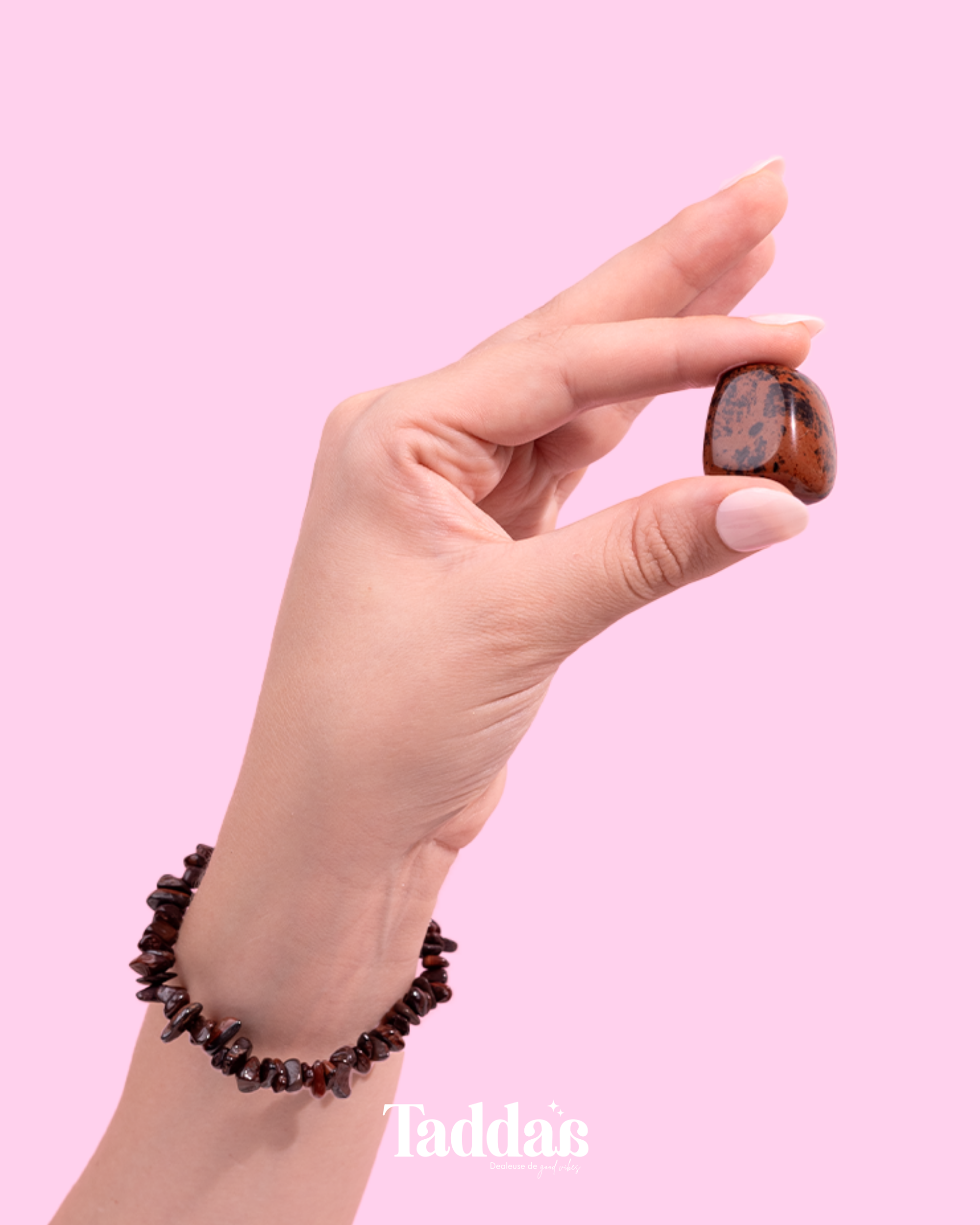 Bracelet Oeil de Taureau - Mademoiselle Coup d’Corne 🐂💥