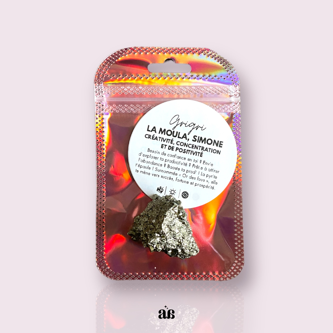 Pierre Pyrite - La Moula, Simone !  💸💡✨