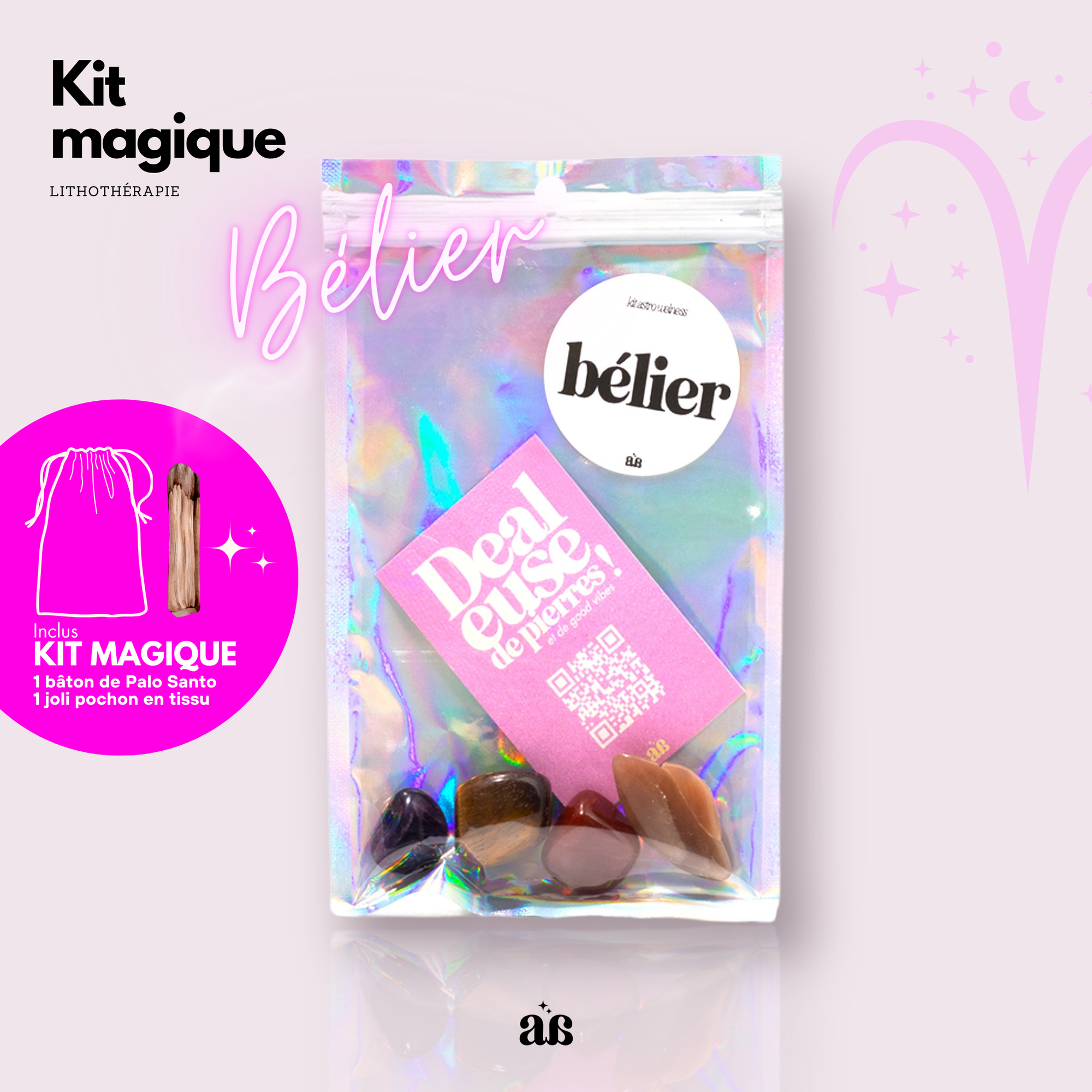 ♈️ Kit litho BÉLIER