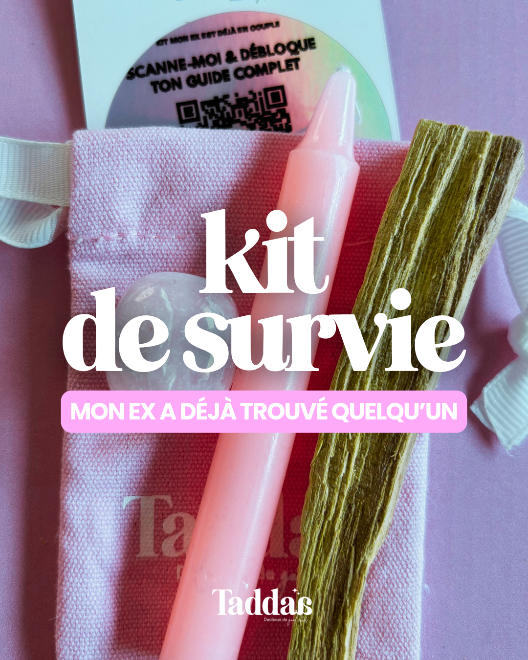 🆘 KIT DE SURVIE — MON EX A DÉJÀ RETROUVÉ QUELQU'UN