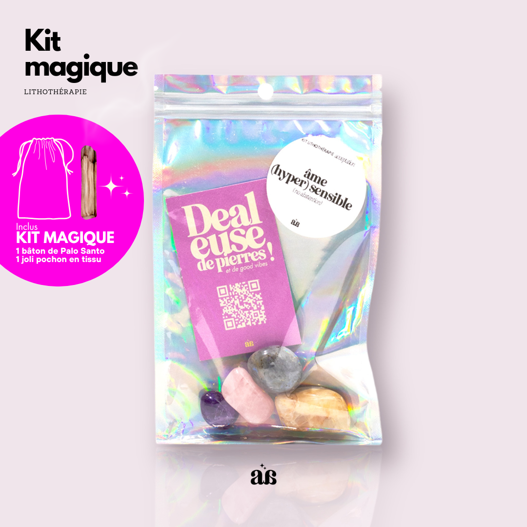 Kit AME HYPERSENSIBLE 🌙🔮