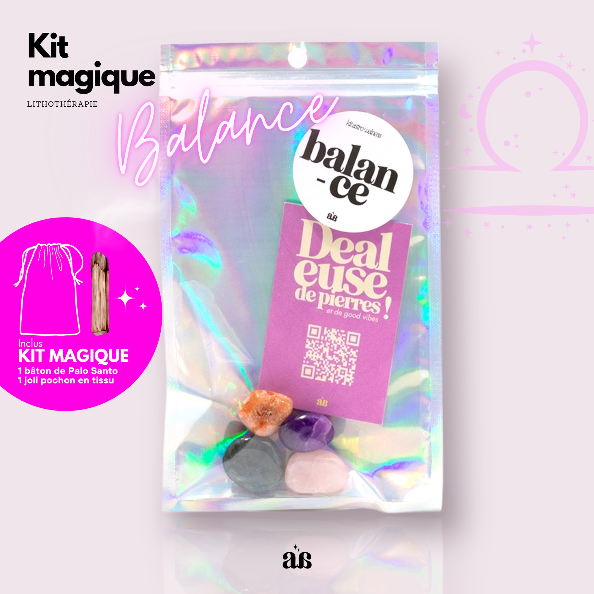 ♎️ Kit litho BALANCE