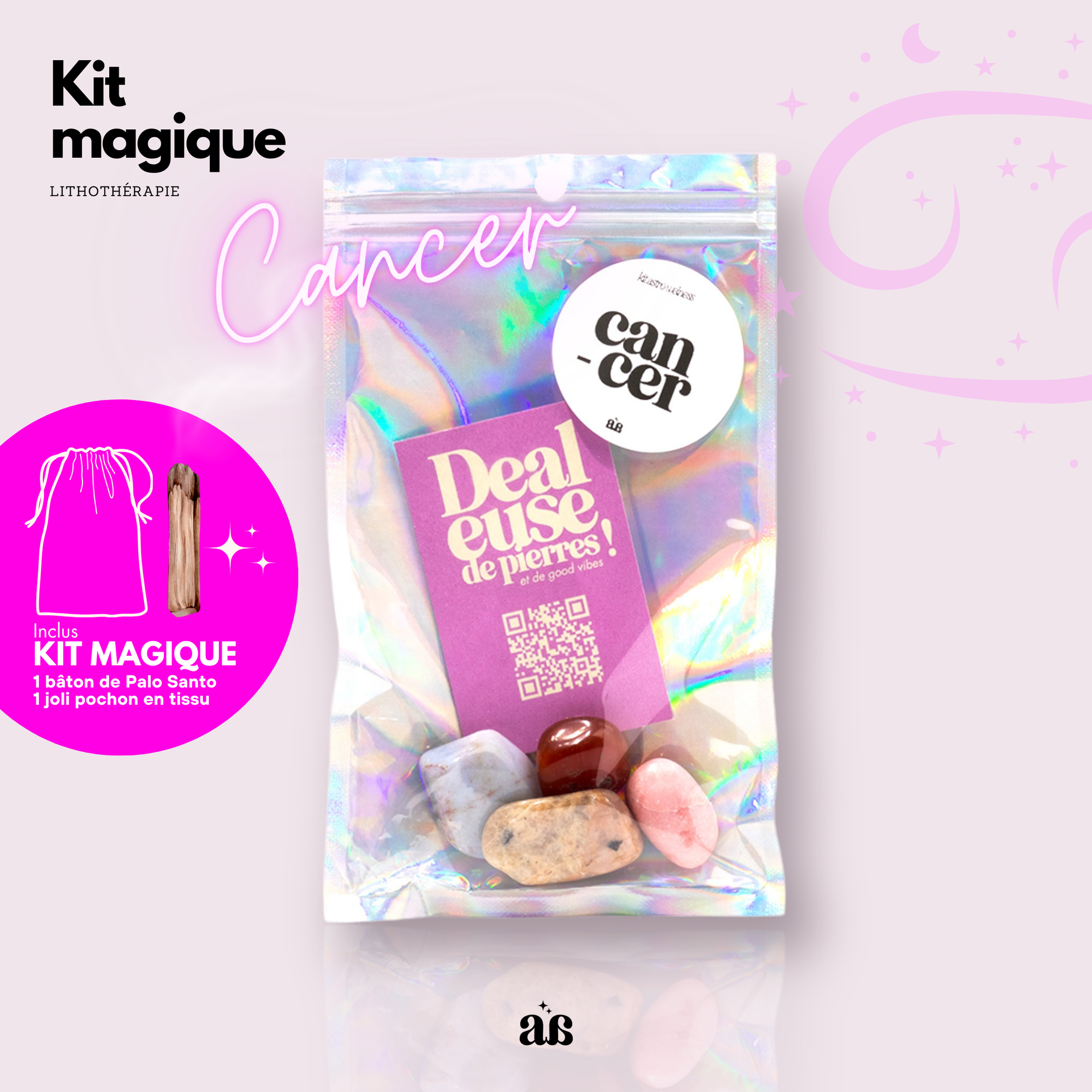 ♋️ Kit litho CANCER