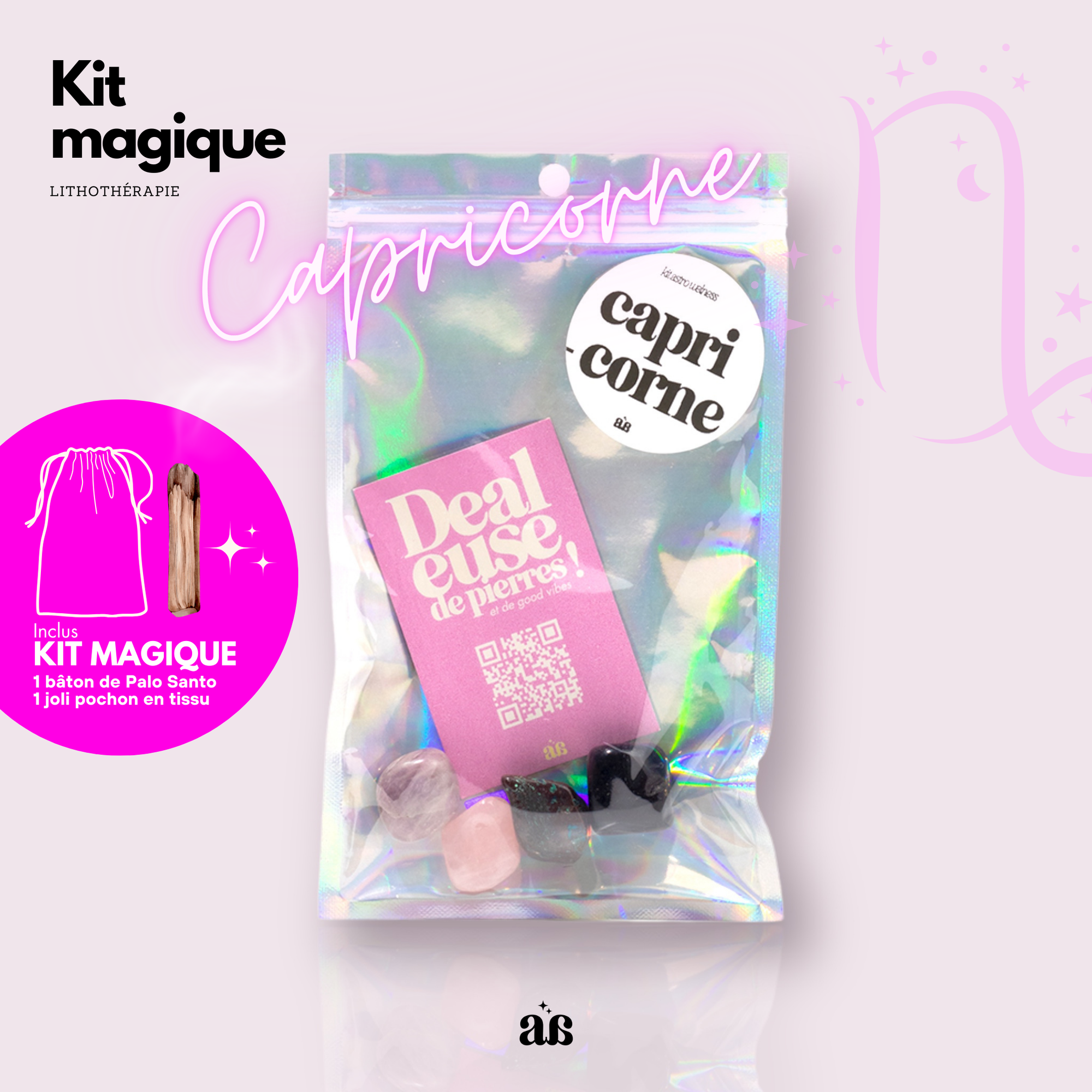 ♑️ Kit litho CAPRICORNE