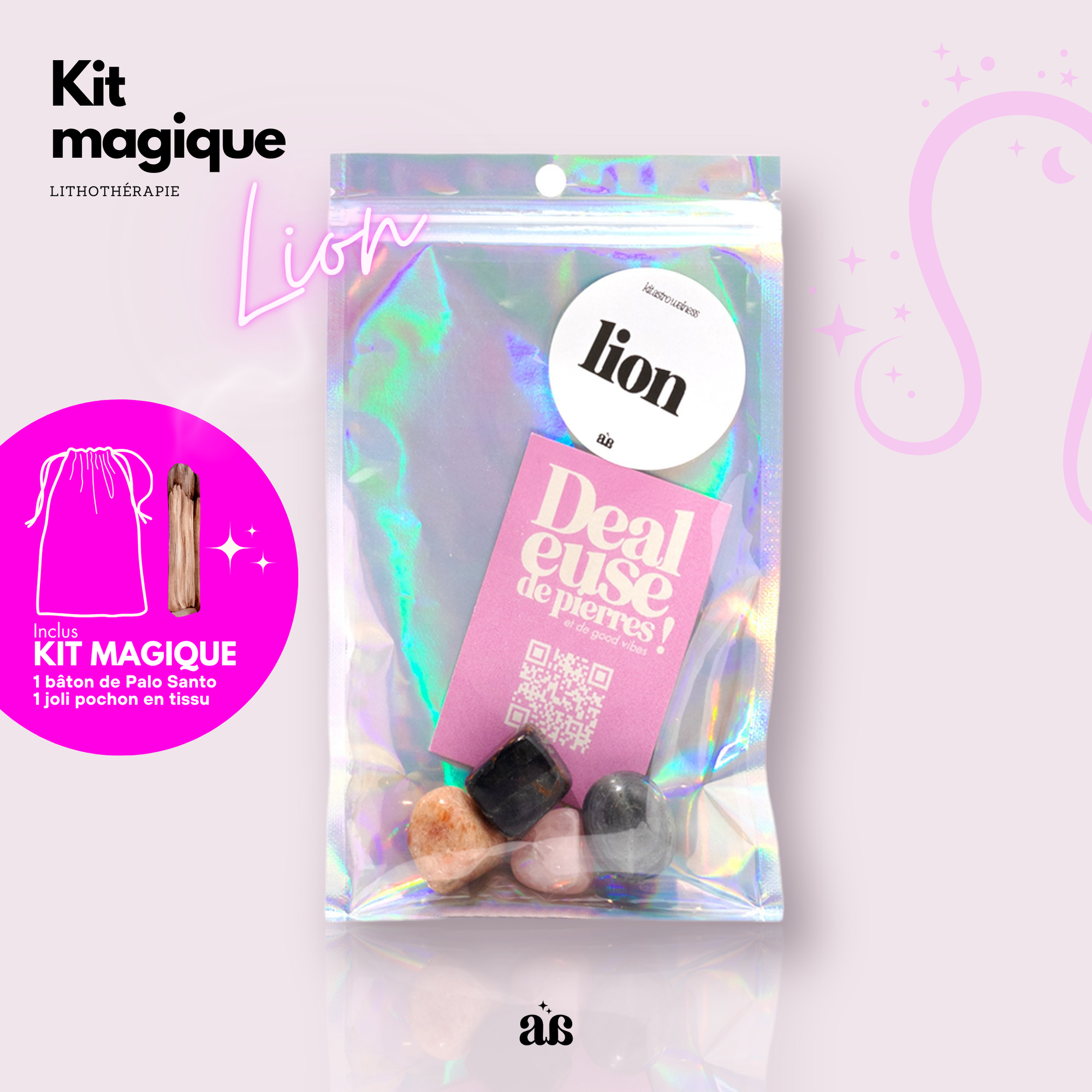 ♌️ Kit litho LION