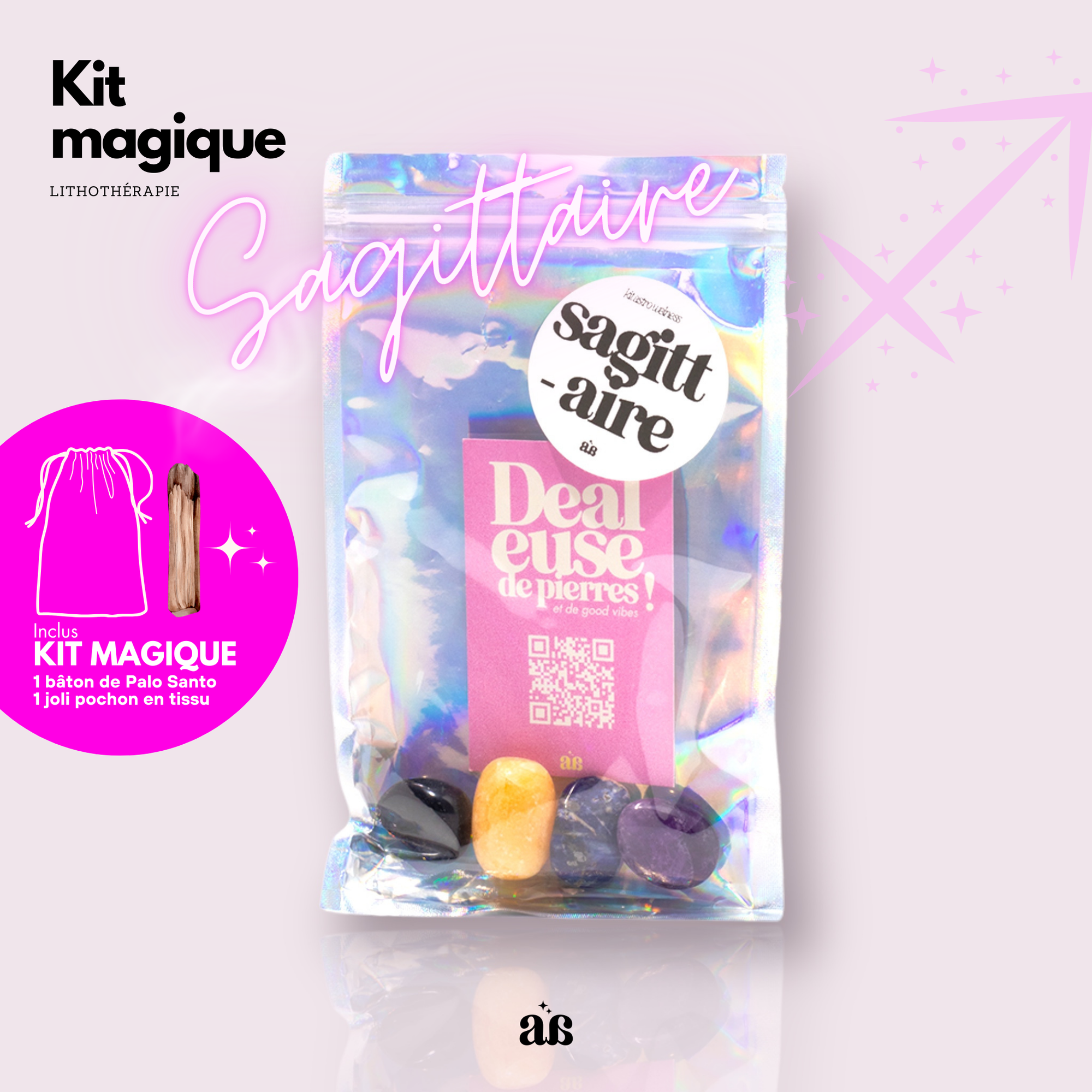 ♐️ Kit litho SAGITTAIRE