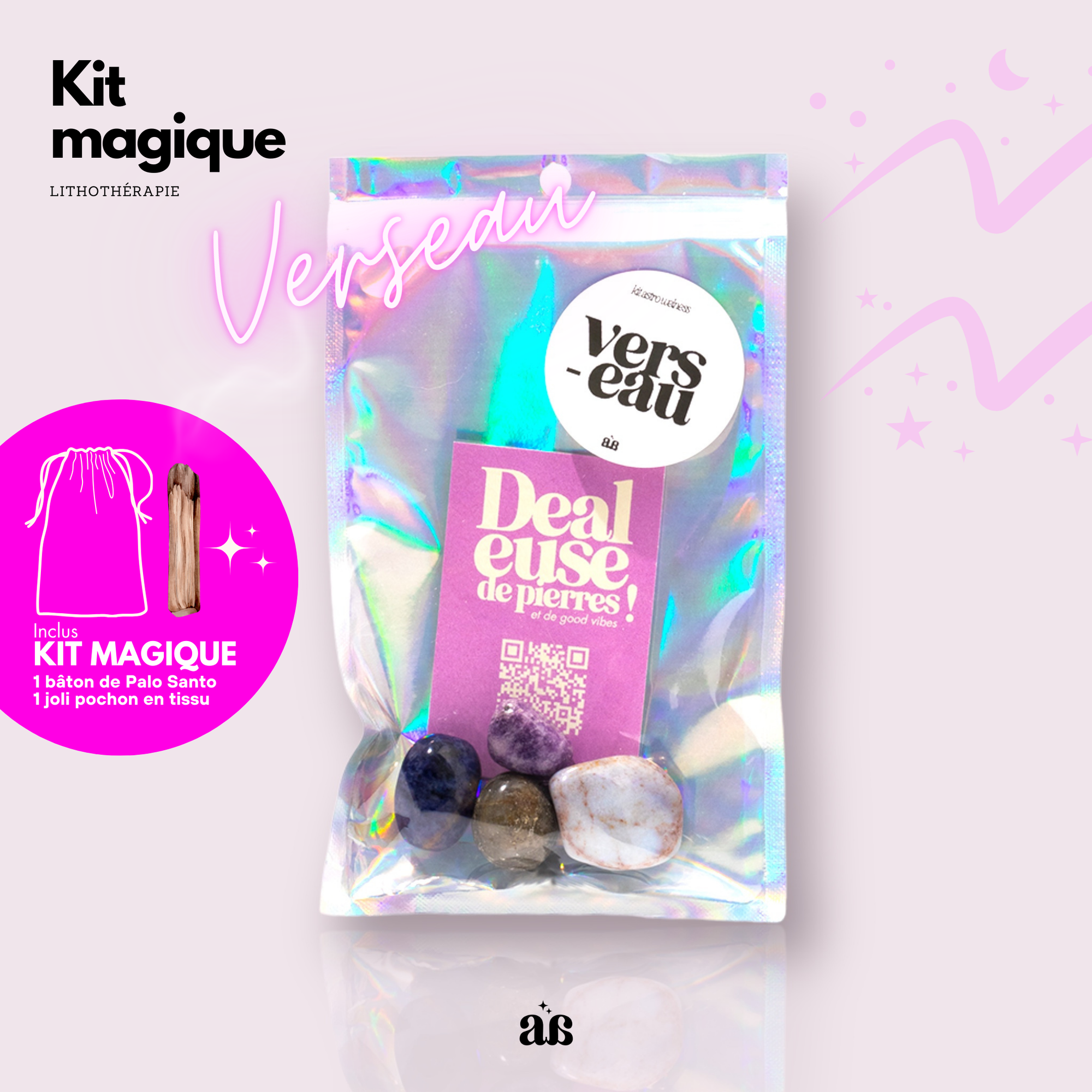 ♒️ Kit litho VERSEAU