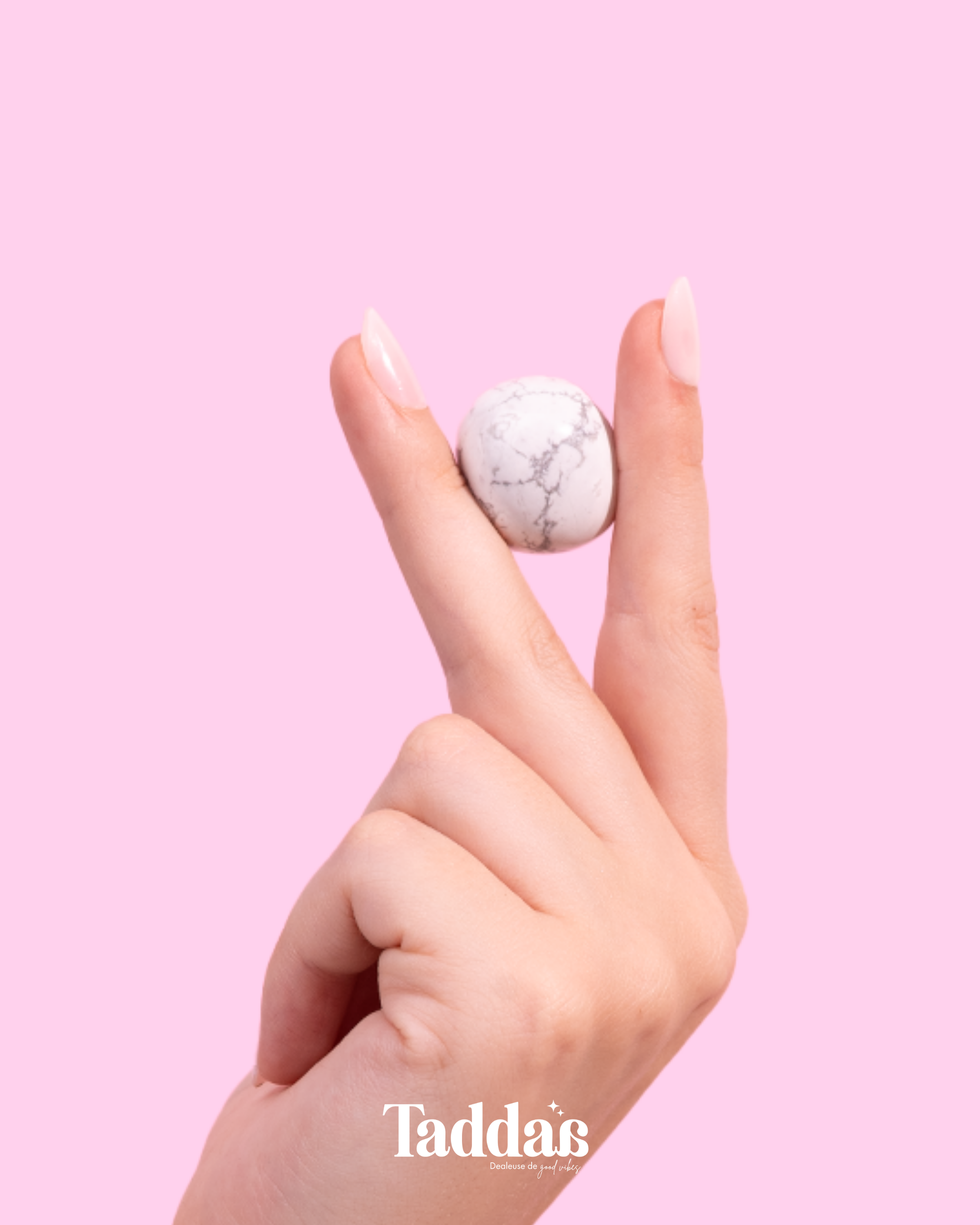 Pierre Howlite - L’amour, lache-toi la grappe 🔮🌙