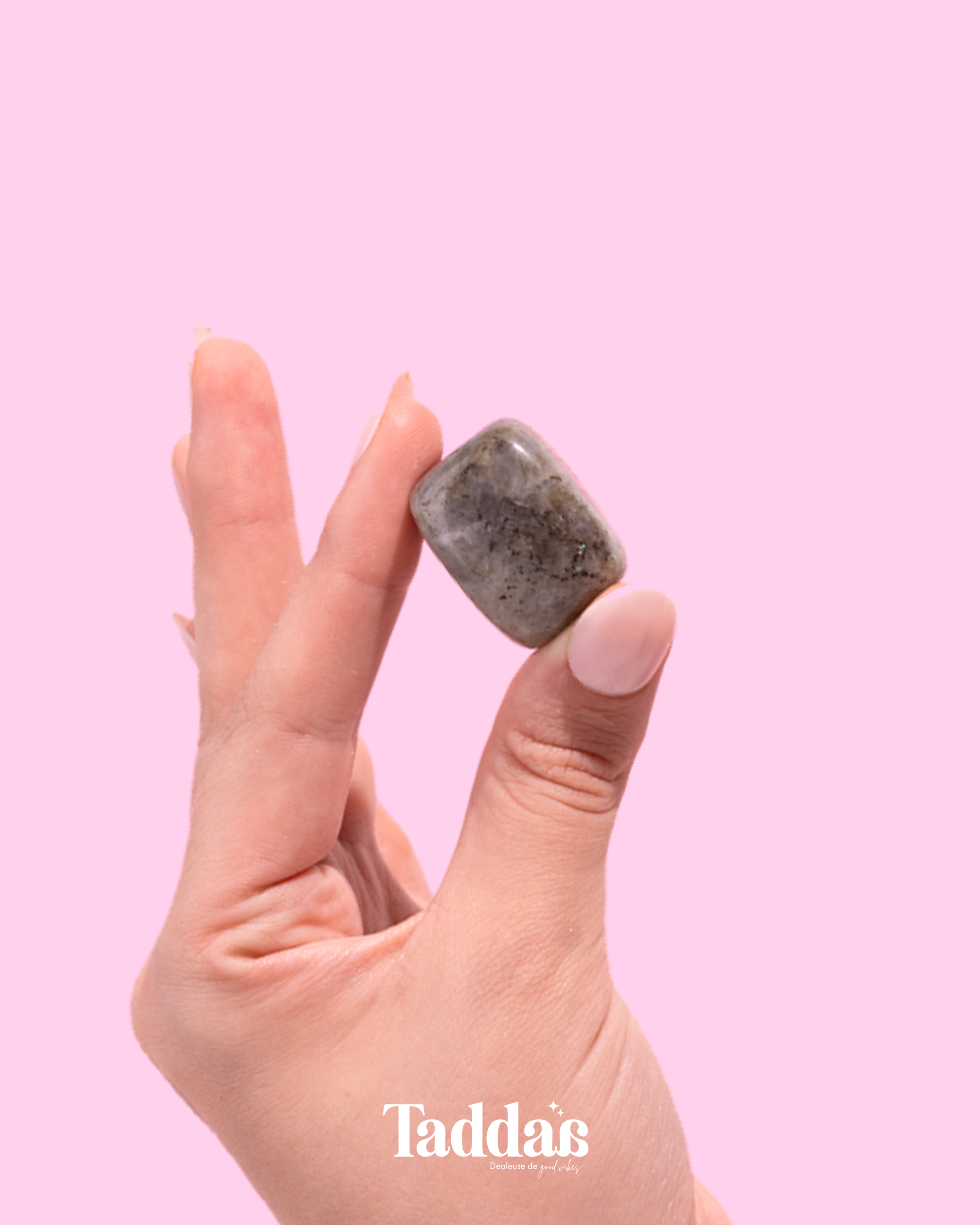 Pierre Labradorite - Sainte ni louche ! 🧿😜
