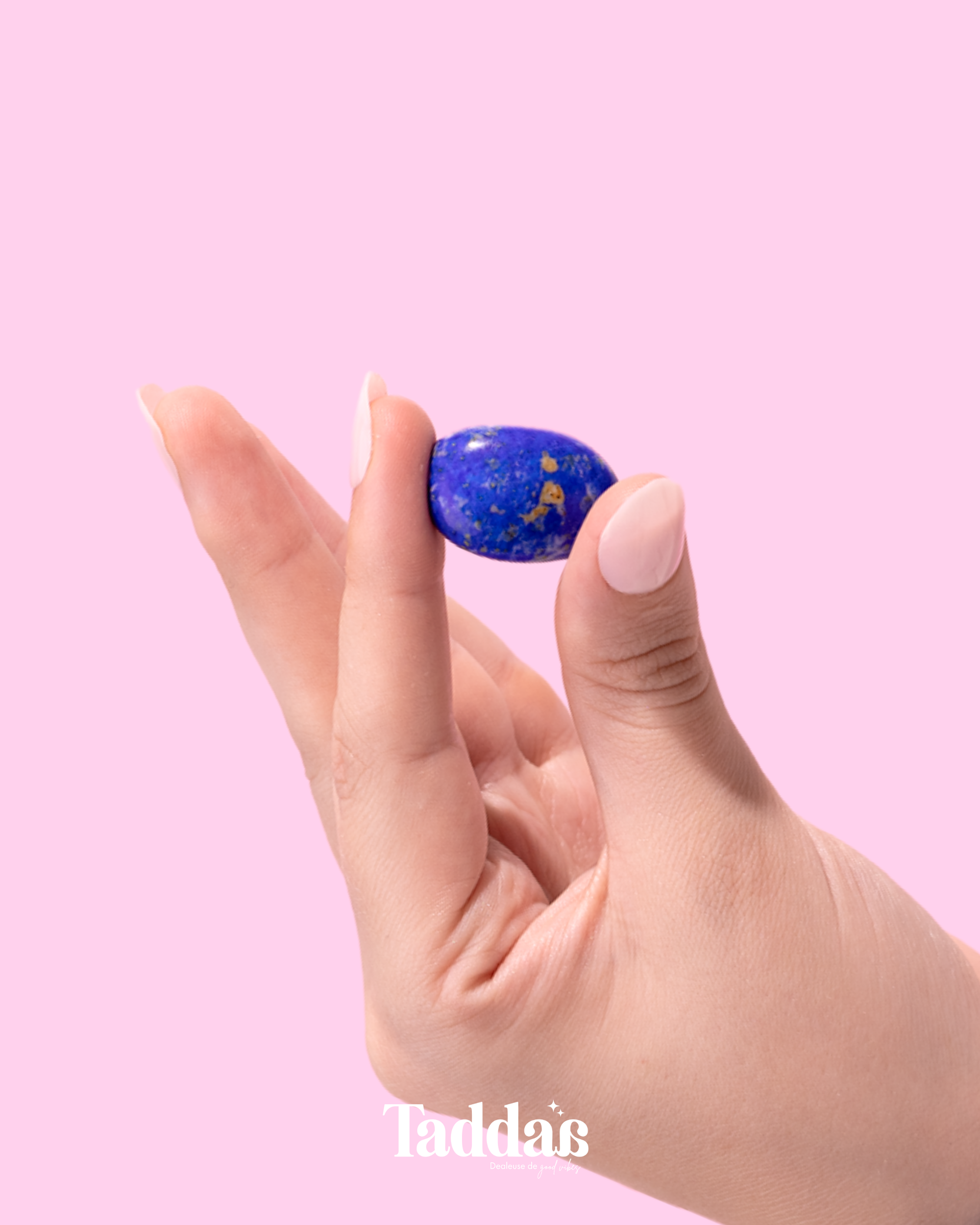 Pierre Lapis Lazuli - Vers l’infini et l'au-delà  💬💙