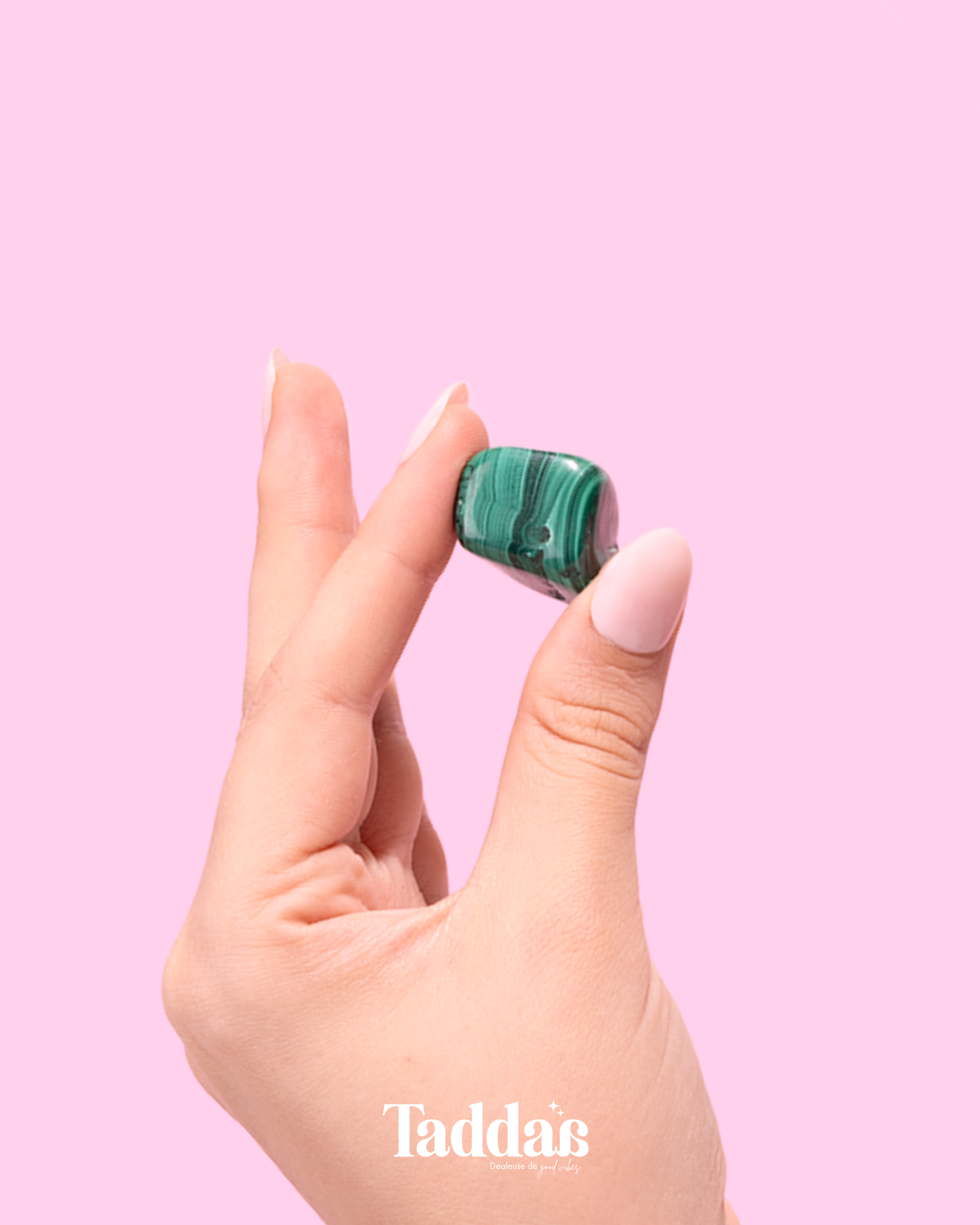Pierre Malachite - Libérée, délivrée ✨💚
