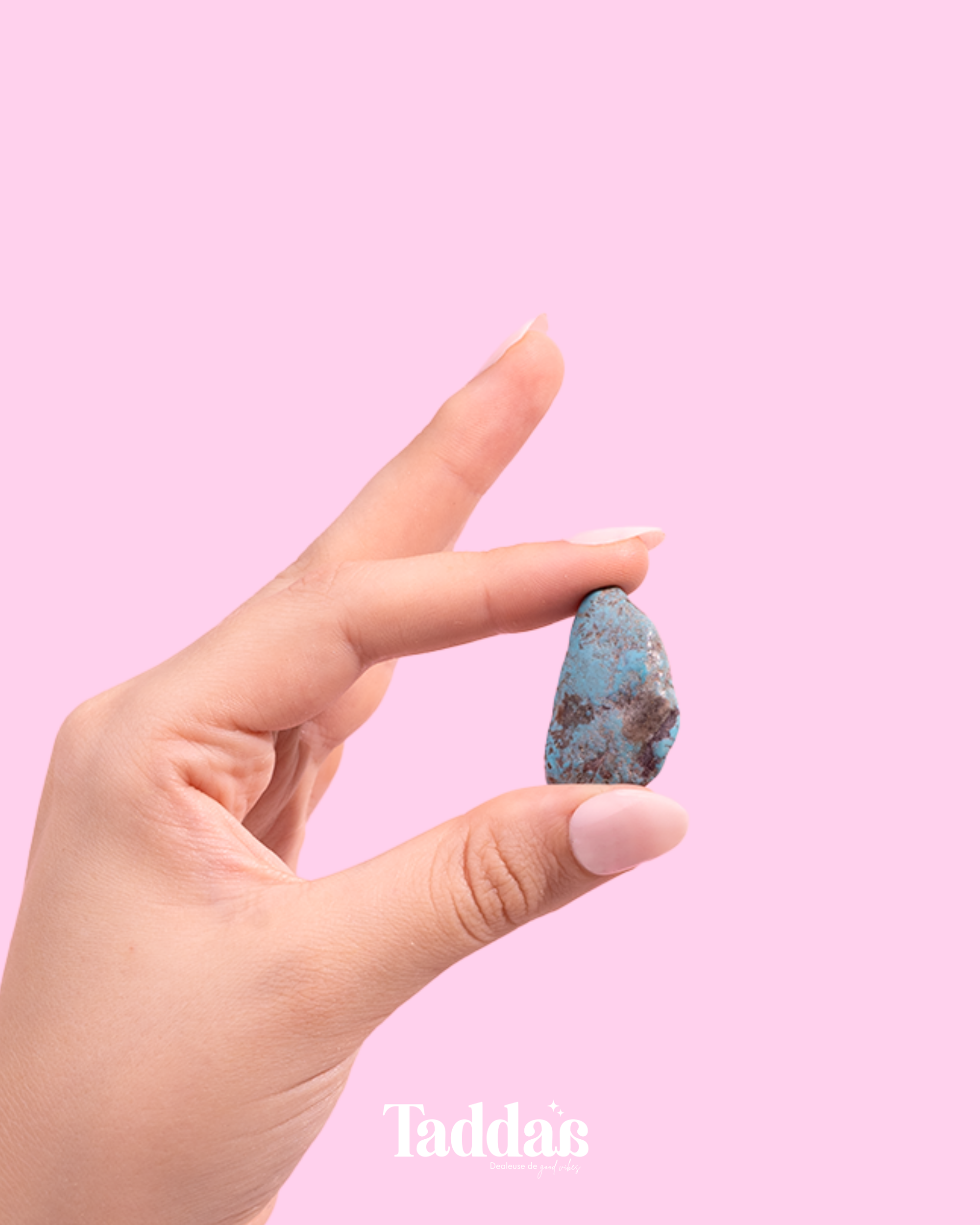 Pierre Turquoise – Vaccin anti-drama 🌈