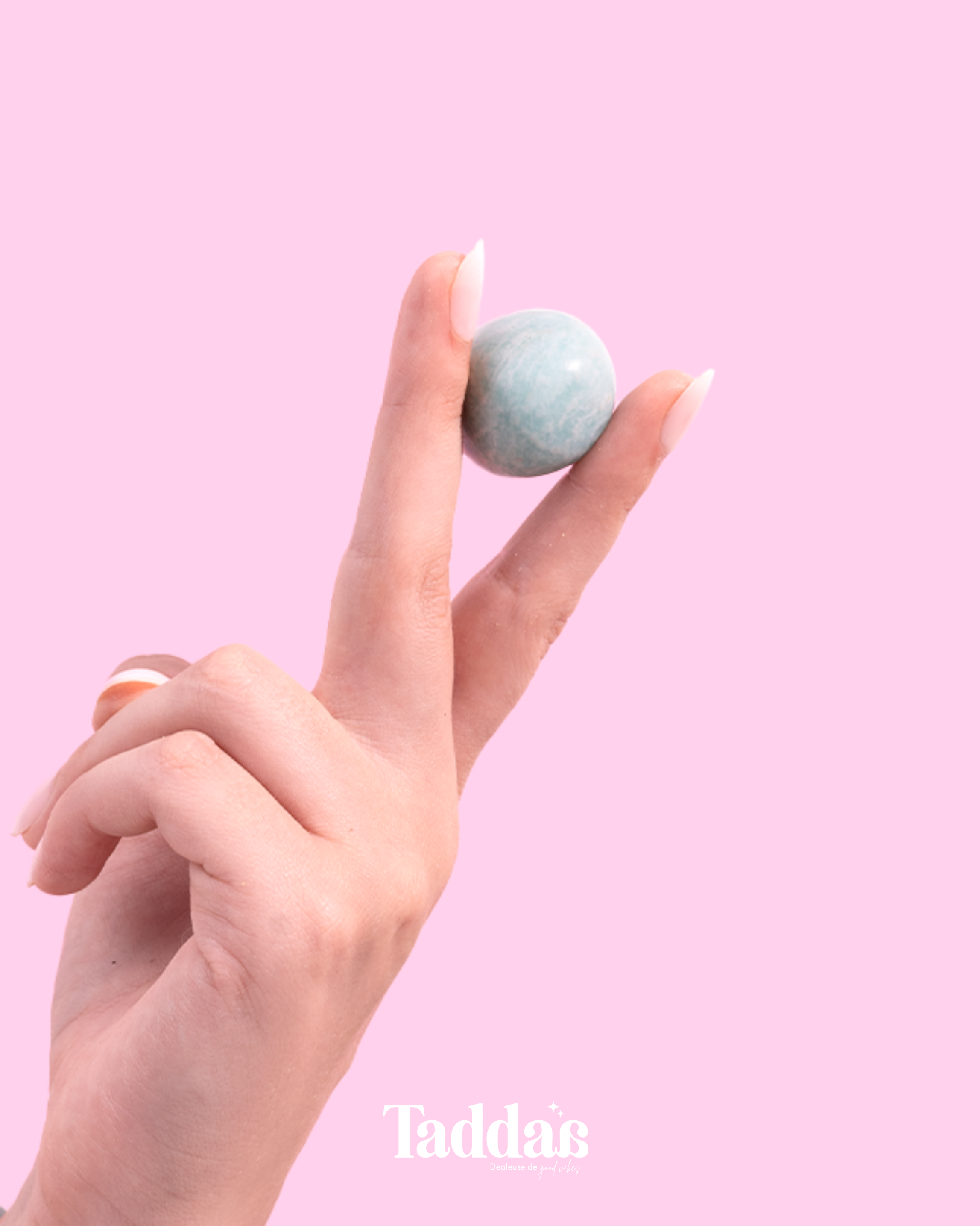Pierre Amazonite - Chie-pote 😏😅